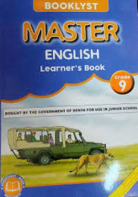 Master English Grade 9